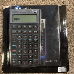 Financial Calculator