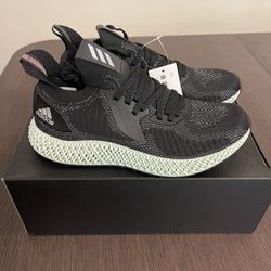 Adidas Alphaedge 4D Reflective Size 8.5 M