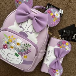 Disney Minnie Bag/wallet