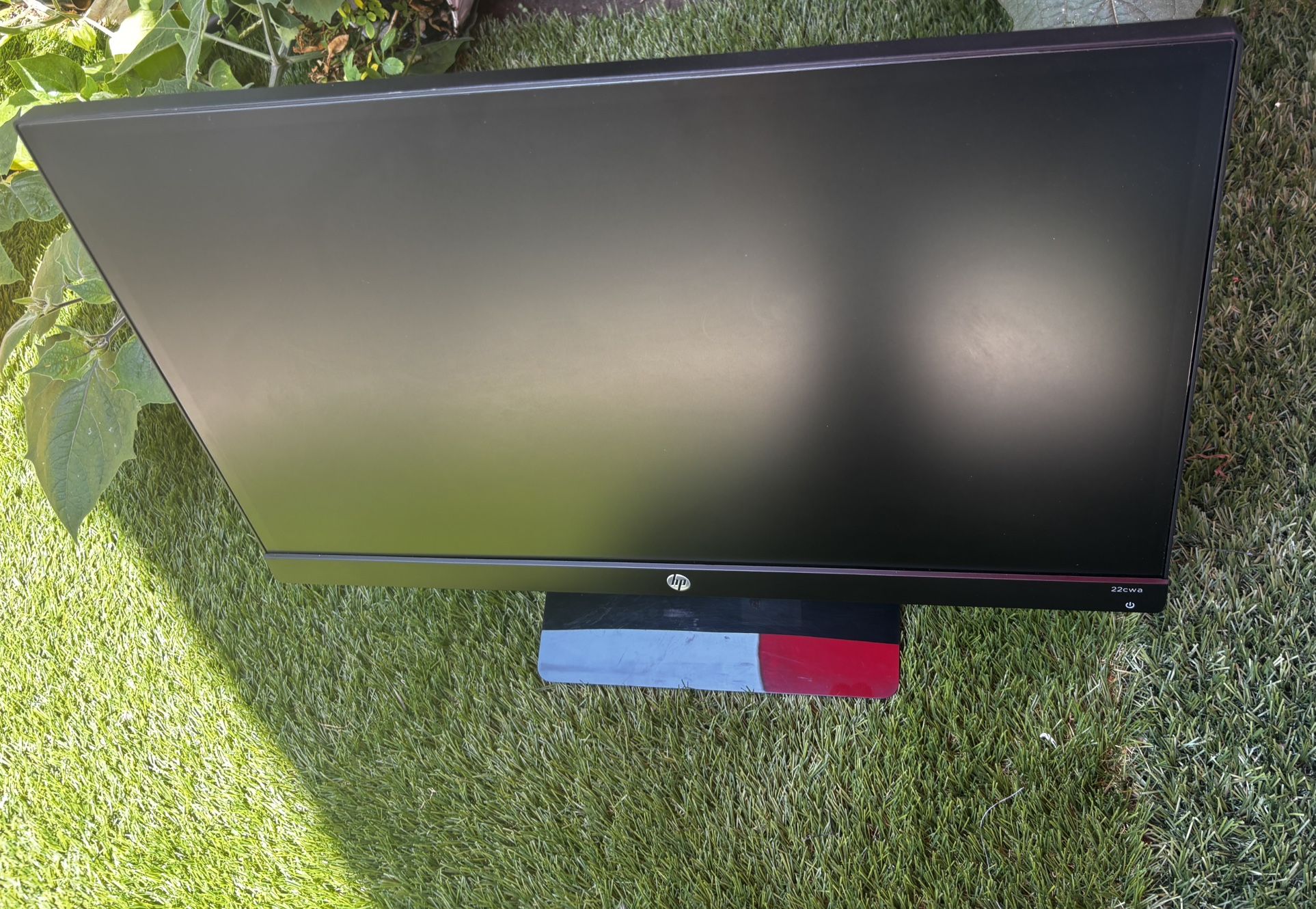 HP 22cwa 21.5" Full HD Monitor