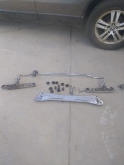 94- 01 integra Rear Lower control arms set...