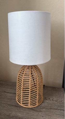 Lamps (x2)