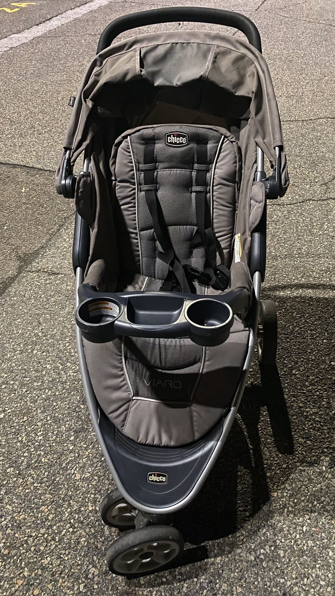 Chicco Viaro Stroller
