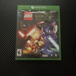 Lego Star Wars The Force Awakens For Xbox