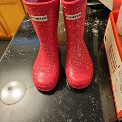 Hunter Kids Boots