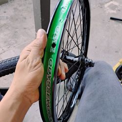 Odyssey Quartet Bmx Rims
