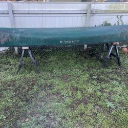 14 Ft. Canoe
