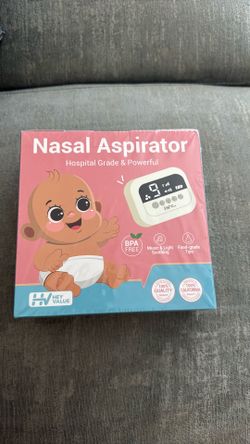 HeyValue Nasal Aspirator for baby