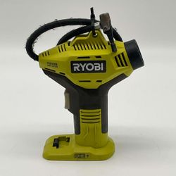 Ryobi 18V ONE+ Cordless High Pressure Inflator (Tool Only) - P737