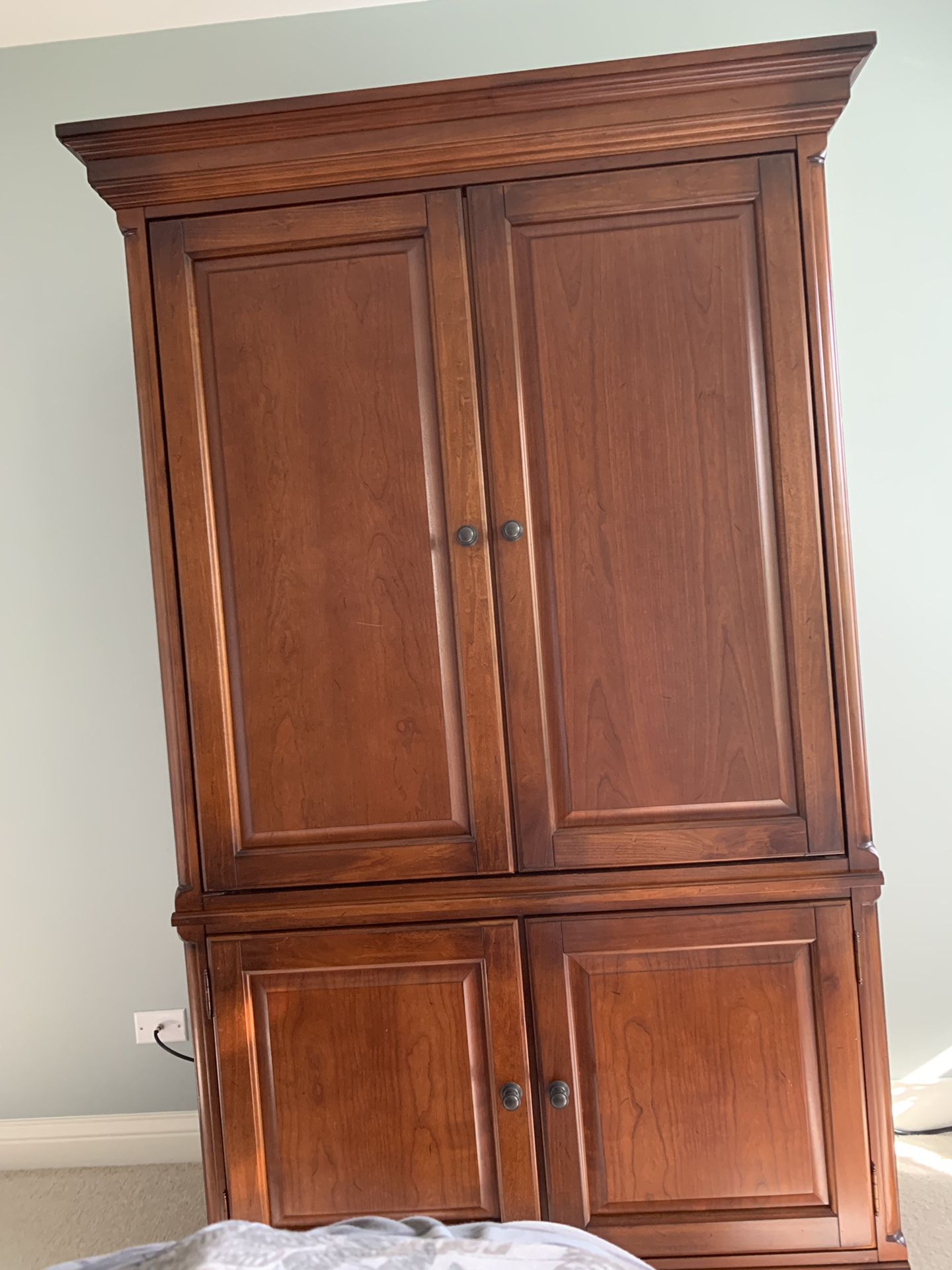 Clothes Armoire or storage furniture