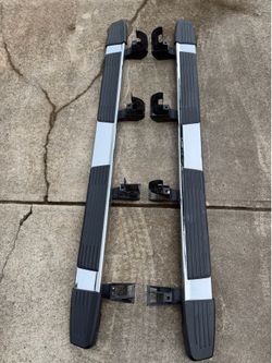 2019-2026 Chevrolet Silverado OEM Running Boards