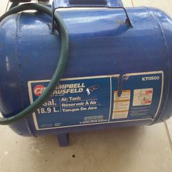 Air Tank