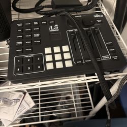 ILS Command Controller