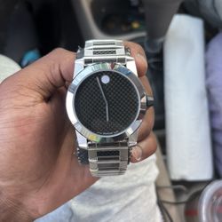 Movado Watch