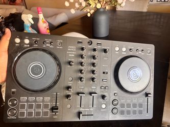 Dj set