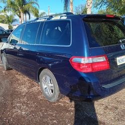 2005 Honda Odessy