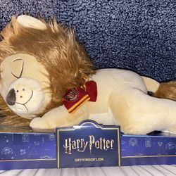 Gryffindor Plush