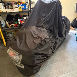 Premium Motorcycle Cover