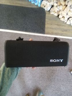 Sony ULT 5 portable boom box
