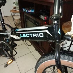 Lectric Bike 