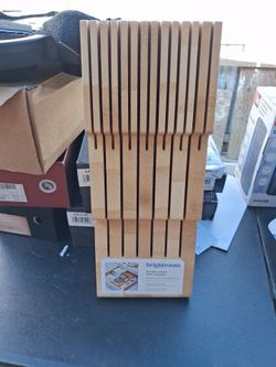 Knife Organizer