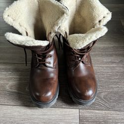 Aldo Men’s Boots Size 8 