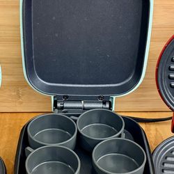 Used dash egg bite maker