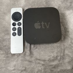 APPLE TV 4K