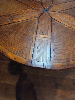 dining room table