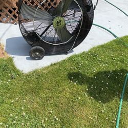 3 Ft Industrial  Fan