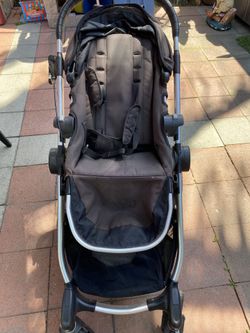 City Select by Baby Jogger stroller