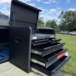 Husky Limited Edition 26” 5-drawer Tool Chest/ Toolbox