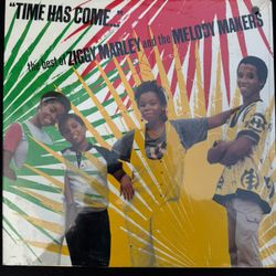 Ziggy Marley & The Melody Makers — “Time Has Come” The Best of Ziggy Marley and the Melody Makers