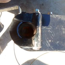 Fifth Wheel Hitch