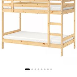 IKEA Bunch Bed 
