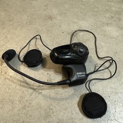 Motorcycle Bluetooth Headset