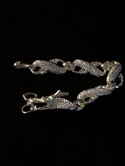 New Dragon Bracelet