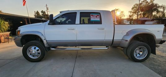 2006 RAM 3500 4X4