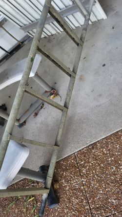 ALUMINIUM DOCK LADDER WITH QUICK DISCONNECT  MOUNT S