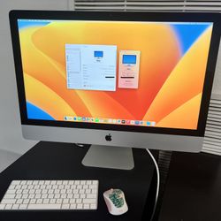 imac 27 inch
