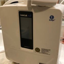 Kangen Enagic Leveluk K8 Water Ionizer Machine Alkaline Antioxidant Filter