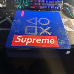 PS4(Blue Limited Edition)