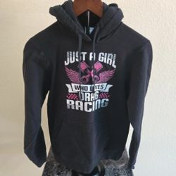Women Hoodie. S