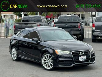 2015 Audi A3