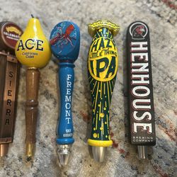 Beer Tap Handles