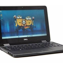 Dell 2 in 1 TouchScreen Laptop w/ Windows 11 Pro 