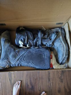 Alpinestars COROZAL NEVER WORN