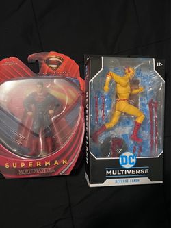 DC Comics collectibles