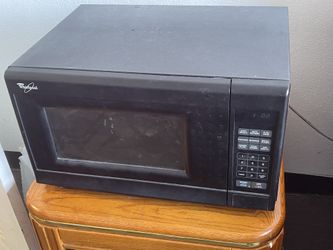 Whirlpool Microwave 