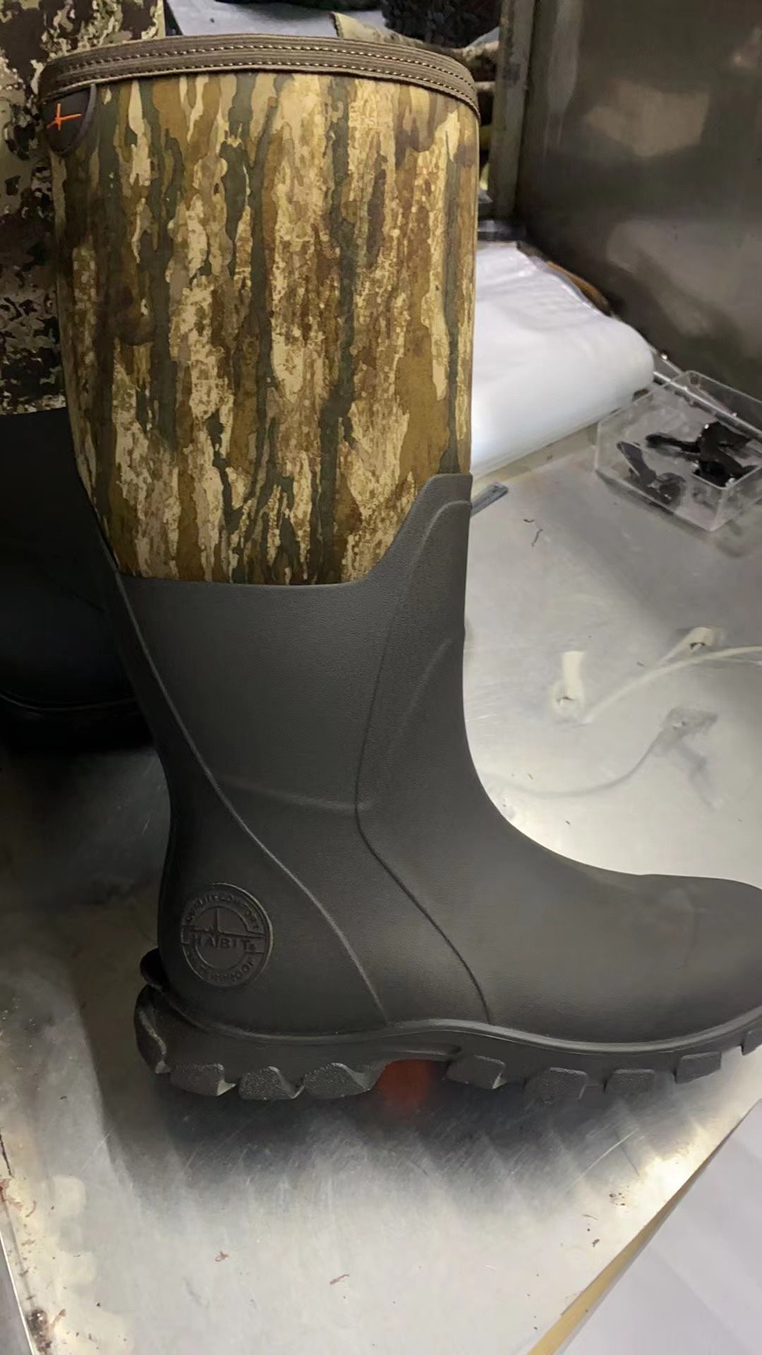 Rain Boots